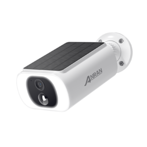 ANRAN 3MP Solar KAMERA FUNK WLAN WIFI IP Camera Outdoor AUßEN ÜBERWACHUNGSKAMERA