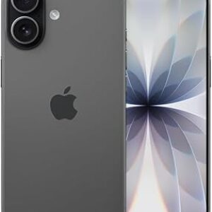 Apple iPhone 17, 256GB, SIM Global, Black Unlocked (Refurbished)