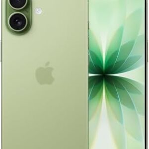 Apple iPhone 17, 256GB, SIM Global, Sage Unlocked (Refurbished)