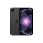 Apple iPhone 17e (256GB): 6.1" Super Retina XDR Display, A19 Chip, All Day Battery, 48MP Fusion Camera; Black