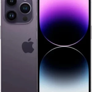 Apple iPhone 14 Pro Max 128/256/512GB Unlocked Refurbished A+ 3M Warranty