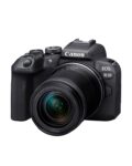 Canon EOS R10 Camera Mirrorless Camera + RF-S 18-150 mm F4.5-6.3 is STM Lens (Hybrid Camera, DSLR Upgrade, 15 B/s, 4K Videos, Dual Pixel CMOS AF II Focus System, WLAN) Black
