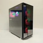 Custom Build Gaming Desktop i7 16GB RAM 512GSSD 2GB GPU ARGB LED Win11 Computer-