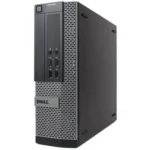 Dell HP SFF Desktop PC Core i5 /i7 | SSD WLAN DVD Windows 11 Pro Büro Computer-