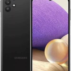 Dual SIM Samsung Galaxy A32 A325F A325F/DS Android 128GB ROM Smartphone-