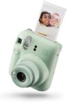 INSTAX Mini 12 Instant Camera Mint Green