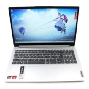 Lenovo Ideapad 1 15AMN7 15,6" FHD Laptop AMD Ryzen 5 7520U 8GB RAM 512GB SSD-
