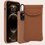 Miracase Magnetic for iPhone 12 Pro Max Case for Magsafe, Military Protection, Shockproof, Scratch-Resistant, Velvety Touch, Thin Mobile Phone Case for iPhone 12 Pro Max,...