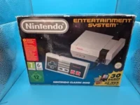 Nintendo Classic Mini: Nintendo Entertainment System Spielkonsole - Grau | OVP