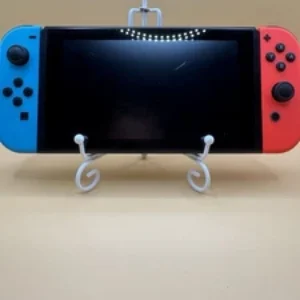 Nintendo Switch Konsole mit Joy-Con - Neon-Rot/Neon-Blau/Grau