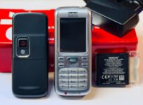 NOKIA 6234 HANDY MOBILE PHONE TRIBAND BLUETOOTH UMTS KAMERA MP3 WIE 6233 WIE NEU