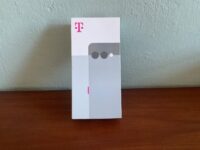 Smartphone T Phone3 - 128GB/6GB Icy Silver KI Dual SIM 6,6Zoll simlock frei