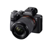Sony Alpha 7M3 E-Mount Full Format Digital Camera ILCE-7M3