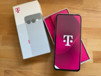 Telekom T Phone 3 neu Snapdragon 6,6 Zoll 120 Hz 6 GB RAM eSIM NFC