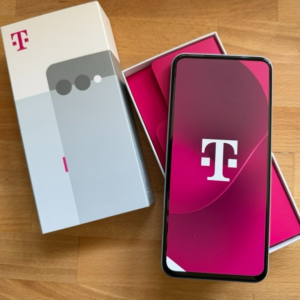 Telekom T Phone 3 neu Snapdragon 6,6 Zoll 120 Hz 6 GB RAM eSIM NFC