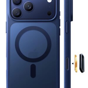 TORRAS Guardian-Mag iPhone 17 Pro Case for MagSafe (Certified Military Protection and Magnetic Force) Mobile Phone Case iPhone 17 Pro Case Extremely Durable Case Shockproof...