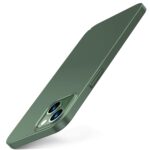 TORRAS Ultra Thin Precise iPhone 13 Case, with 2 Screen Protectors, Excellent Velvety Touch Mobile Phone Case, Protective Case, Ultra Shockproof, Good Looking, Stylish, Slim Fit...