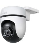TP-Link Tapo C500 Outdoor WiFi Surveillance Camera, 360 Degree, 1080p Resolution, Motion Detection, Night Vision up to 30 m, Bi-Way Audio, Siren, Compatible with Alexa and Google