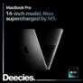 Apple MacBook Pro 14.2 Inch Laptop with M5 Chip, 10-Core CPU, 10-Core GPU: Liquid Retina XDR Display