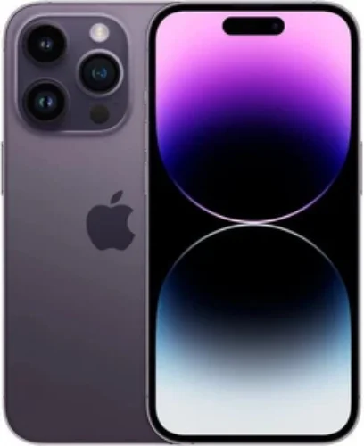 Apple iPhone 14 512GB – Purple (Refurbished)