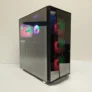 Custom Build Gaming Desktop i7 16GB RAM 512GSSD 2GB GPU ARGB LED Win11 Computer-