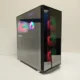 Custom Build Gaming Desktop i7 16GB RAM 512GSSD 2GB GPU ARGB LED Win11 Computer-