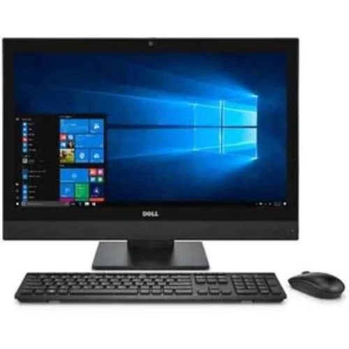 Dell AIl in One Desktop PC Core i5 i7 bis zu 32GB 1TB SSD WIFI Webcam Win 11 FHD-
