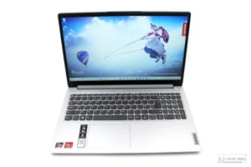 Lenovo IdeaPad 1 Laptop, 15.6 Inch Full HD Display, AMD Ryzen 5 7520U