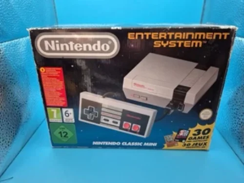 Nintendo Classic Mini: Nintendo Entertainment System