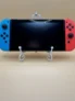 Nintendo Switch-Konsole Neon-Rot/Neon-Blau